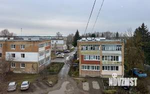 3-к квартира, вторичка, 68м2, 4/4 этаж