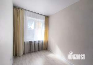 3-к квартира, вторичка, 59м2, 2/9 этаж