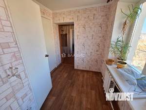3-к квартира, вторичка, 58м2, 4/4 этаж