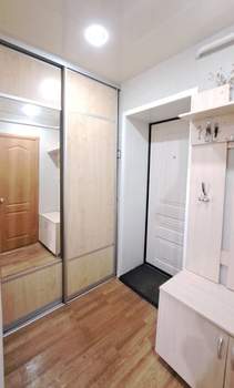 1-к квартира, вторичка, 34м2, 1/9 этаж