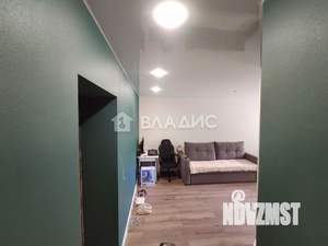 2-к квартира, вторичка, 43м2, 1/5 этаж