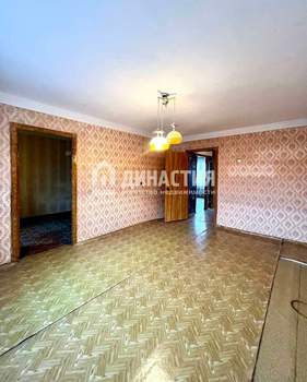 1-к квартира, вторичка, 59м2, 4/5 этаж