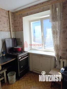 2-к квартира, вторичка, 43м2, 2/5 этаж