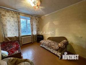 1-к квартира, вторичка, 21м2, 4/5 этаж