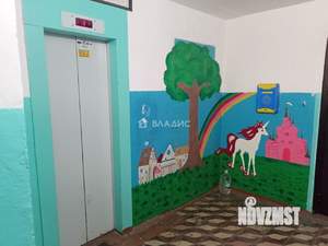 2-к квартира, вторичка, 53м2, 4/9 этаж