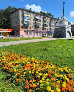 1-к квартира, вторичка, 31м2, 3/5 этаж