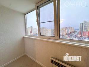 2-к квартира, вторичка, 56м2, 10/17 этаж