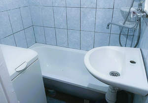 1-к квартира, вторичка, 23м2, 5/5 этаж