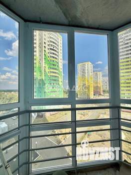 1-к квартира, вторичка, 40м2, 7/22 этаж