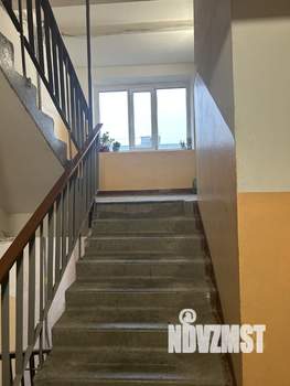 1-к квартира, вторичка, 40м2, 6/9 этаж