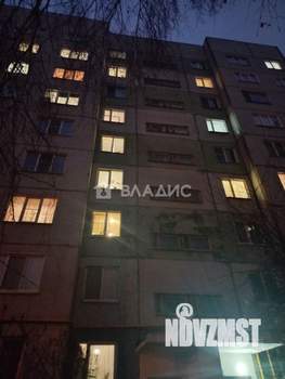 3-к квартира, вторичка, 64м2, 8/9 этаж