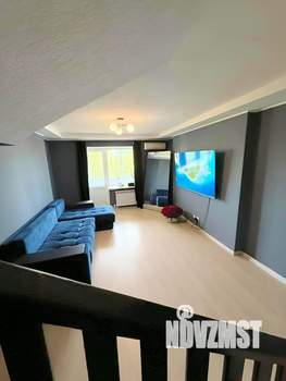 4-к квартира, вторичка, 117м2, 5/5 этаж