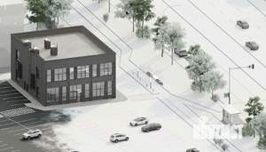 1-к квартира, строящийся дом, 32м2, 14/17 этаж