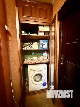 1-к квартира, вторичка, 30м2, 5/5 этаж