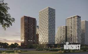 1-к квартира, вторичка, 51м2, 20/23 этаж