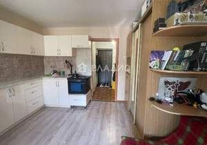 1-к квартира, вторичка, 21м2, 3/5 этаж