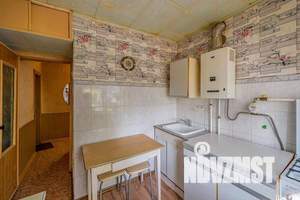3-к квартира, вторичка, 54м2, 2/5 этаж