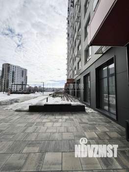 1-к квартира, сданный дом, 39м2, 15/15 этаж
