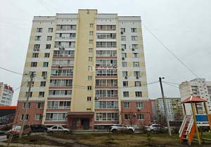 1-к квартира, вторичка, 36м2, 1/10 этаж