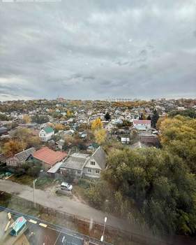 1-к квартира, вторичка, 42м2, 9/14 этаж