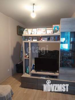 1-к квартира, вторичка, 41м2, 2/8 этаж