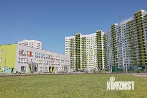 3-к квартира, строящийся дом, 77м2, 15/19 этаж