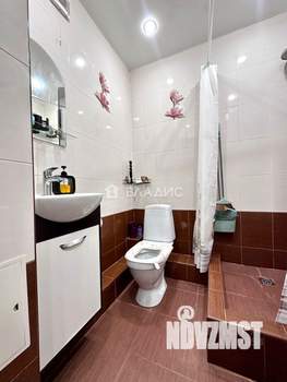 1-к квартира, вторичка, 25м2, 1/3 этаж