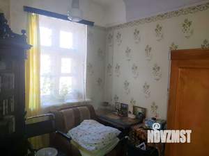 3-к квартира, вторичка, 72м2, 4/4 этаж