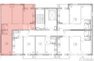 3-к квартира, вторичка, 87м2, 3/10 этаж