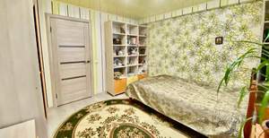 3-к квартира, вторичка, 60м2, 1/5 этаж