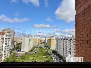 3-к квартира, вторичка, 72м2, 9/18 этаж