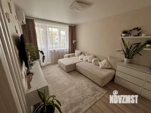 3-к квартира, вторичка, 55м2, 4/5 этаж