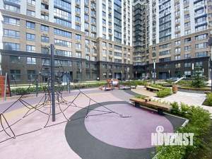 1-к квартира, вторичка, 64м2, 3/16 этаж