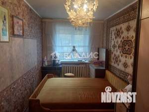 3-к квартира, вторичка, 58м2, 2/5 этаж