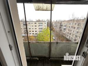 2-к квартира, вторичка, 36м2, 5/5 этаж