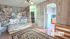 1-к квартира, вторичка, 26м2, 6/9 этаж