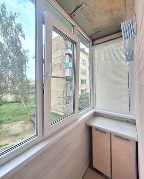 1-к квартира, вторичка, 30м2, 2/5 этаж