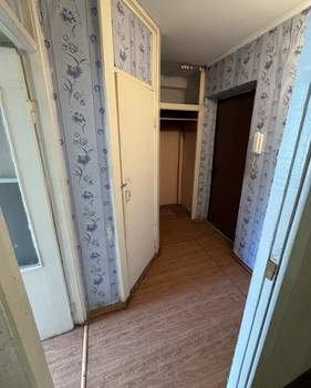 1-к квартира, вторичка, 28м2, 3/5 этаж
