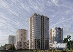 1-к квартира, вторичка, 50м2, 2/18 этаж