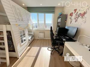 2-к квартира, вторичка, 75м2, 12/17 этаж