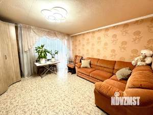 4-к квартира, вторичка, 74м2, 2/9 этаж