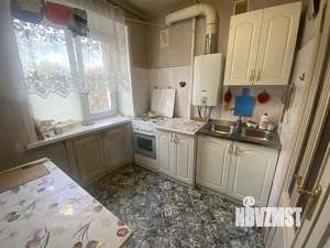 3-к квартира, вторичка, 43м2, 4/5 этаж