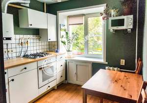 1-к квартира, вторичка, 33м2, 2/5 этаж