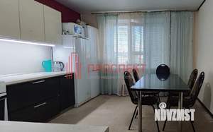 3-к квартира, вторичка, 106м2, 1/10 этаж