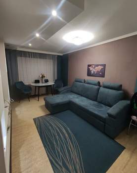 2-к квартира, вторичка, 44м2, 1/5 этаж