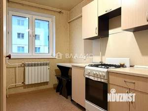 1-к квартира, вторичка, 30м2, 1/3 этаж