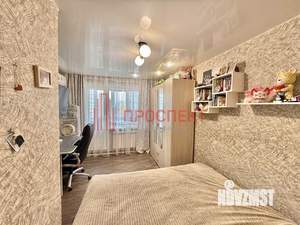1-к квартира, вторичка, 26м2, 8/9 этаж