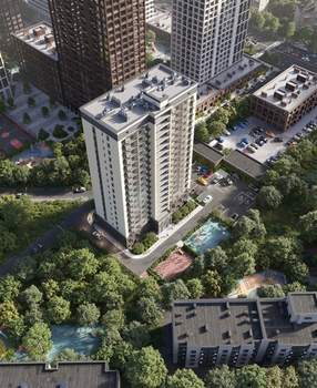 2-к квартира, вторичка, 49м2, 7/18 этаж