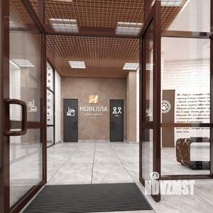 Студия квартира, вторичка, 21м2, 6/16 этаж