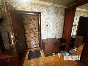 1-к квартира, вторичка, 37м2, 4/4 этаж